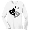 1-Hr Rush Ladies Long Sleeve T-Shirt Thumbnail