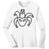 1-Hr Rush Ladies Long Sleeve T-Shirt Thumbnail