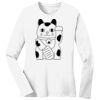1-Hr Rush Ladies Long Sleeve T-Shirt Thumbnail