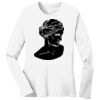 1-Hr Rush Ladies Long Sleeve T-Shirt Thumbnail