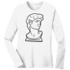 1-Hr Rush Ladies Long Sleeve T-Shirt Thumbnail