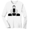 1-Hr Rush Ladies Long Sleeve T-Shirt Thumbnail