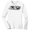 1-Hr Rush Ladies Long Sleeve T-Shirt Thumbnail