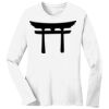1-Hr Rush Ladies Long Sleeve T-Shirt Thumbnail