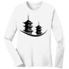 1-Hr Rush Ladies Long Sleeve T-Shirt Thumbnail