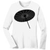 1-Hr Rush Ladies Long Sleeve T-Shirt Thumbnail