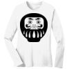 1-Hr Rush Ladies Long Sleeve T-Shirt Thumbnail