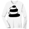 1-Hr Rush Ladies Long Sleeve T-Shirt Thumbnail
