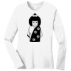 1-Hr Rush Ladies Long Sleeve T-Shirt Thumbnail