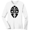 1-Hr Rush Ladies Long Sleeve T-Shirt Thumbnail