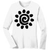 1-Hr Rush Ladies Long Sleeve T-Shirt Thumbnail