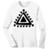 1-Hr Rush Ladies Long Sleeve T-Shirt Thumbnail