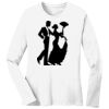 1-Hr Rush Ladies Long Sleeve T-Shirt Thumbnail
