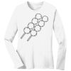 1-Hr Rush Ladies Long Sleeve T-Shirt Thumbnail