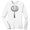 1-Hr Rush Ladies Long Sleeve T-Shirt Thumbnail