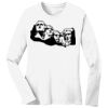 1-Hr Rush Ladies Long Sleeve T-Shirt Thumbnail