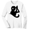 1-Hr Rush Ladies Long Sleeve T-Shirt Thumbnail