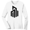 1-Hr Rush Ladies Long Sleeve T-Shirt Thumbnail