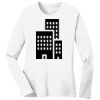 1-Hr Rush Ladies Long Sleeve T-Shirt Thumbnail
