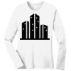 1-Hr Rush Ladies Long Sleeve T-Shirt Thumbnail