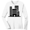 1-Hr Rush Ladies Long Sleeve T-Shirt Thumbnail
