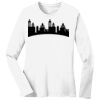1-Hr Rush Ladies Long Sleeve T-Shirt Thumbnail