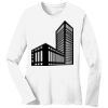 1-Hr Rush Ladies Long Sleeve T-Shirt Thumbnail