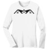 1-Hr Rush Ladies Long Sleeve T-Shirt Thumbnail