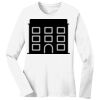 1-Hr Rush Ladies Long Sleeve T-Shirt Thumbnail