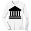 1-Hr Rush Ladies Long Sleeve T-Shirt Thumbnail