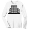 1-Hr Rush Ladies Long Sleeve T-Shirt Thumbnail