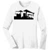 1-Hr Rush Ladies Long Sleeve T-Shirt Thumbnail