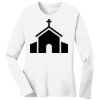 1-Hr Rush Ladies Long Sleeve T-Shirt Thumbnail