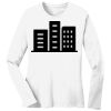 1-Hr Rush Ladies Long Sleeve T-Shirt Thumbnail