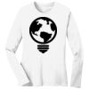1-Hr Rush Ladies Long Sleeve T-Shirt Thumbnail