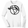 1-Hr Rush Ladies Long Sleeve T-Shirt Thumbnail