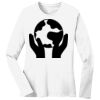 1-Hr Rush Ladies Long Sleeve T-Shirt Thumbnail