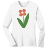 1-Hr Rush Ladies Long Sleeve T-Shirt Thumbnail