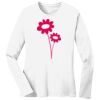 1-Hr Rush Ladies Long Sleeve T-Shirt Thumbnail