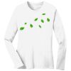1-Hr Rush Ladies Long Sleeve T-Shirt Thumbnail