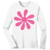 1-Hr Rush Ladies Long Sleeve T-Shirt Thumbnail