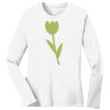 1-Hr Rush Ladies Long Sleeve T-Shirt Thumbnail