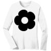 1-Hr Rush Ladies Long Sleeve T-Shirt Thumbnail
