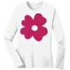 1-Hr Rush Ladies Long Sleeve T-Shirt Thumbnail
