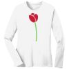 1-Hr Rush Ladies Long Sleeve T-Shirt Thumbnail