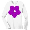 1-Hr Rush Ladies Long Sleeve T-Shirt Thumbnail