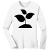 1-Hr Rush Ladies Long Sleeve T-Shirt Thumbnail