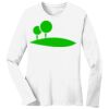 1-Hr Rush Ladies Long Sleeve T-Shirt Thumbnail