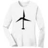 1-Hr Rush Ladies Long Sleeve T-Shirt Thumbnail