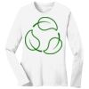 1-Hr Rush Ladies Long Sleeve T-Shirt Thumbnail